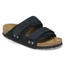 Birkenstock Two-Strap Sandals<Uji Black