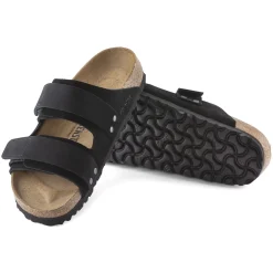 Birkenstock Two-Strap Sandals<Uji Black