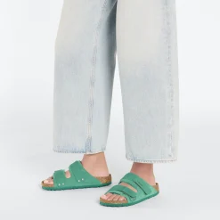 Birkenstock Two-Strap Sandals<Uji Digital Green
