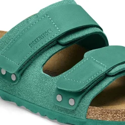Birkenstock Two-Strap Sandals<Uji Digital Green