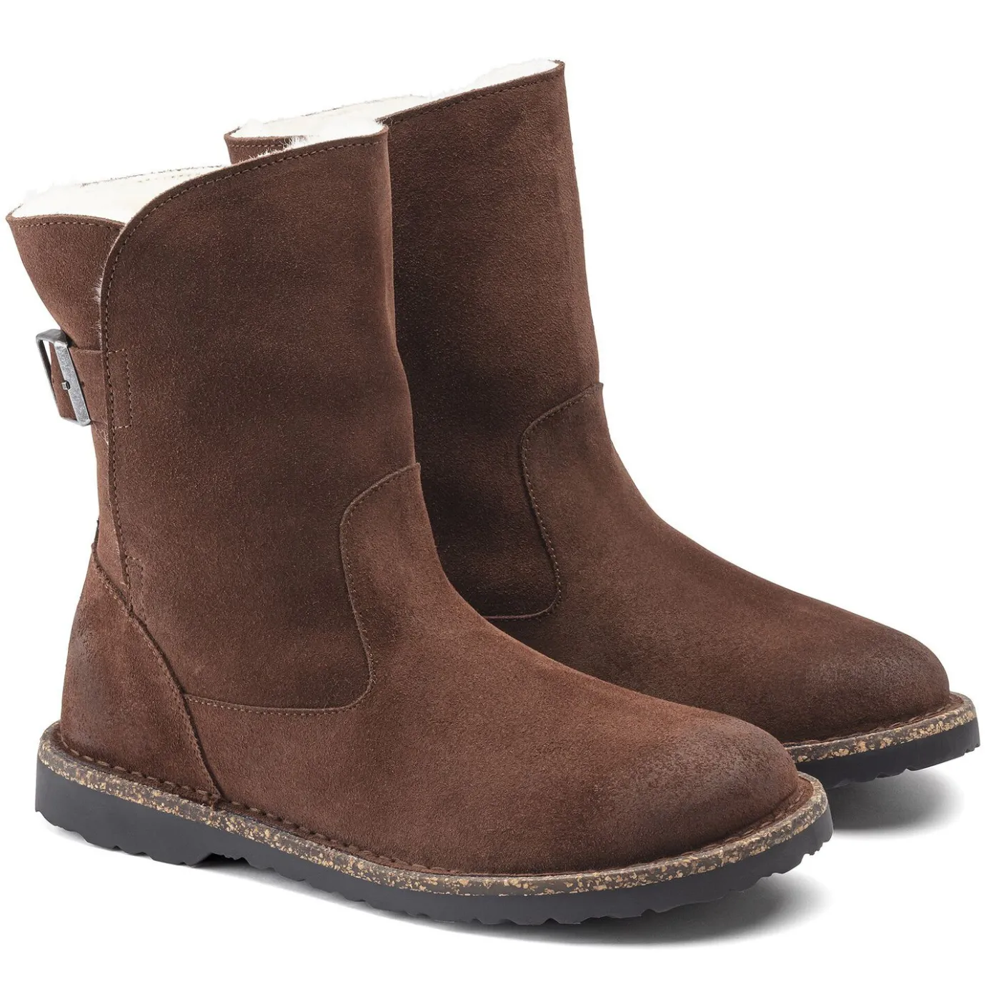 Birkenstock Boots<Uppsala Shearling Espresso