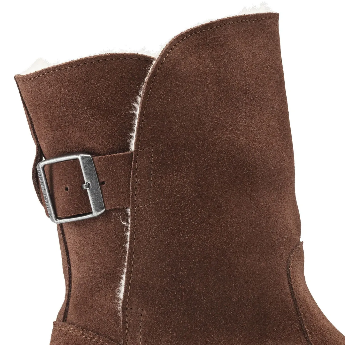 Birkenstock Boots<Uppsala Shearling Espresso