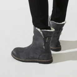 Birkenstock Boots<Uppsala Shearling Graphite