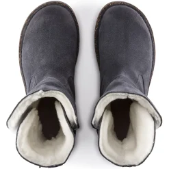 Birkenstock Boots<Uppsala Shearling Graphite