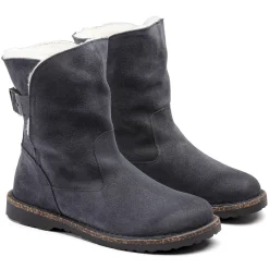 Birkenstock Boots<Uppsala Shearling Graphite