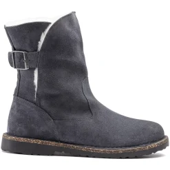 Birkenstock Boots<Uppsala Shearling Graphite
