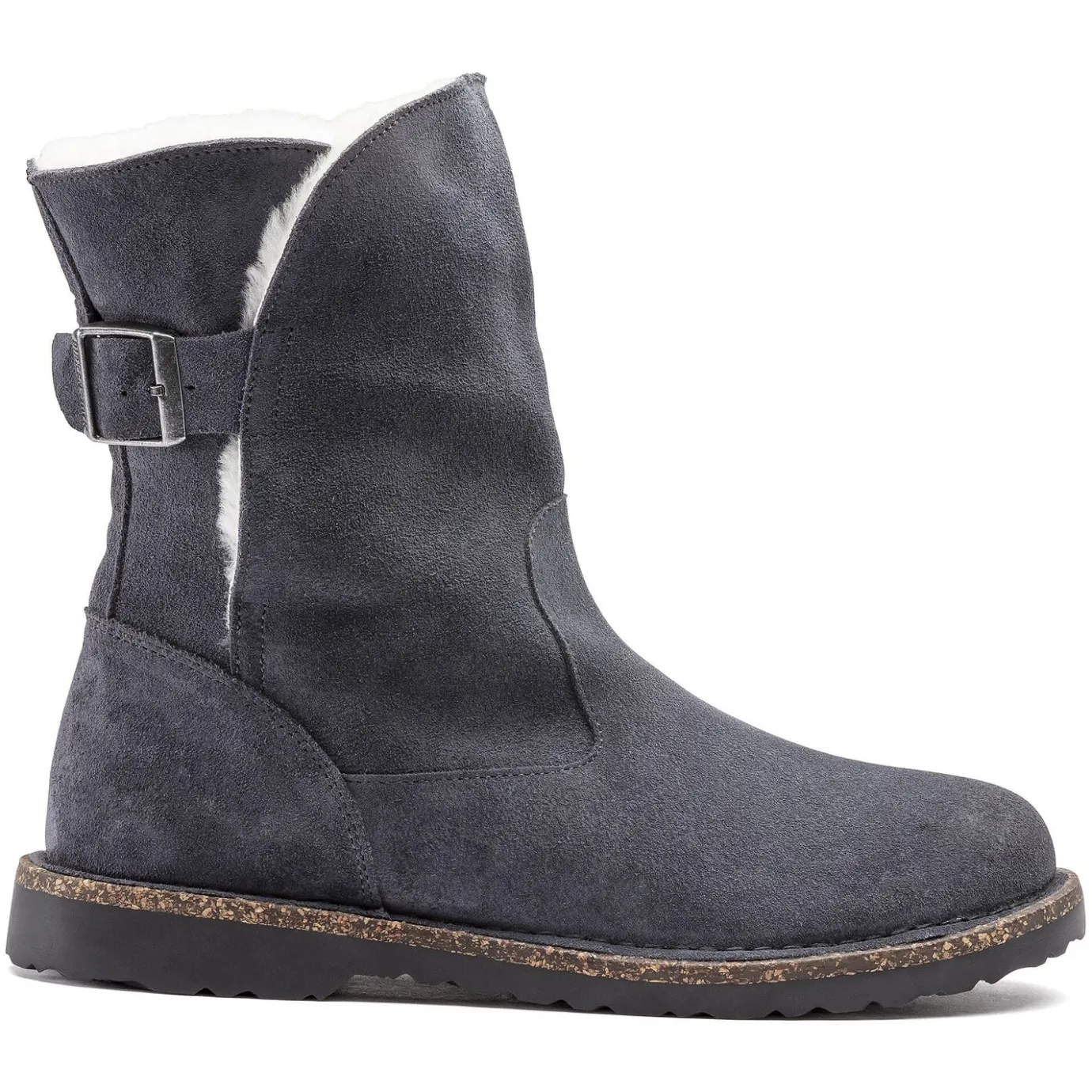 Birkenstock Boots<Uppsala Shearling Graphite