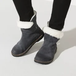 Birkenstock Boots<Uppsala Shearling Graphite