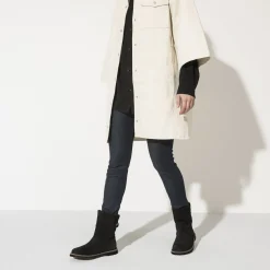 Birkenstock Boots<Uppsala Shearling Black