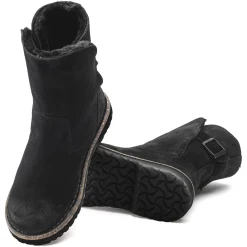 Birkenstock Boots<Uppsala Shearling Black