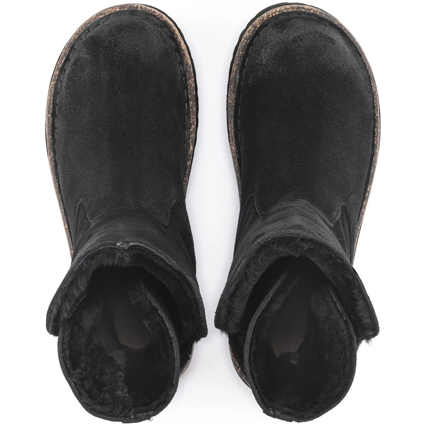 Birkenstock Boots<Uppsala Shearling Black