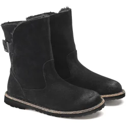 Birkenstock Boots<Uppsala Shearling Black