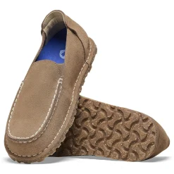 Birkenstock Low Shoes<Utti Taupe