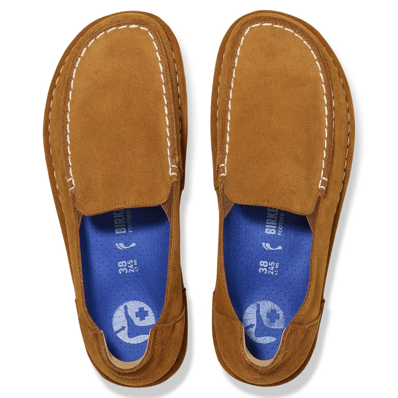 Birkenstock Low Shoes<Utti Mink