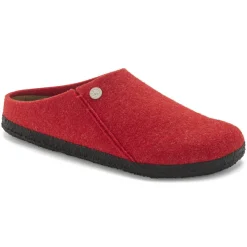 Birkenstock Slippers<Zermatt Active Red