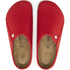 Birkenstock Slippers<Zermatt Active Red