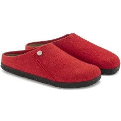 Birkenstock Slippers<Zermatt Active Red