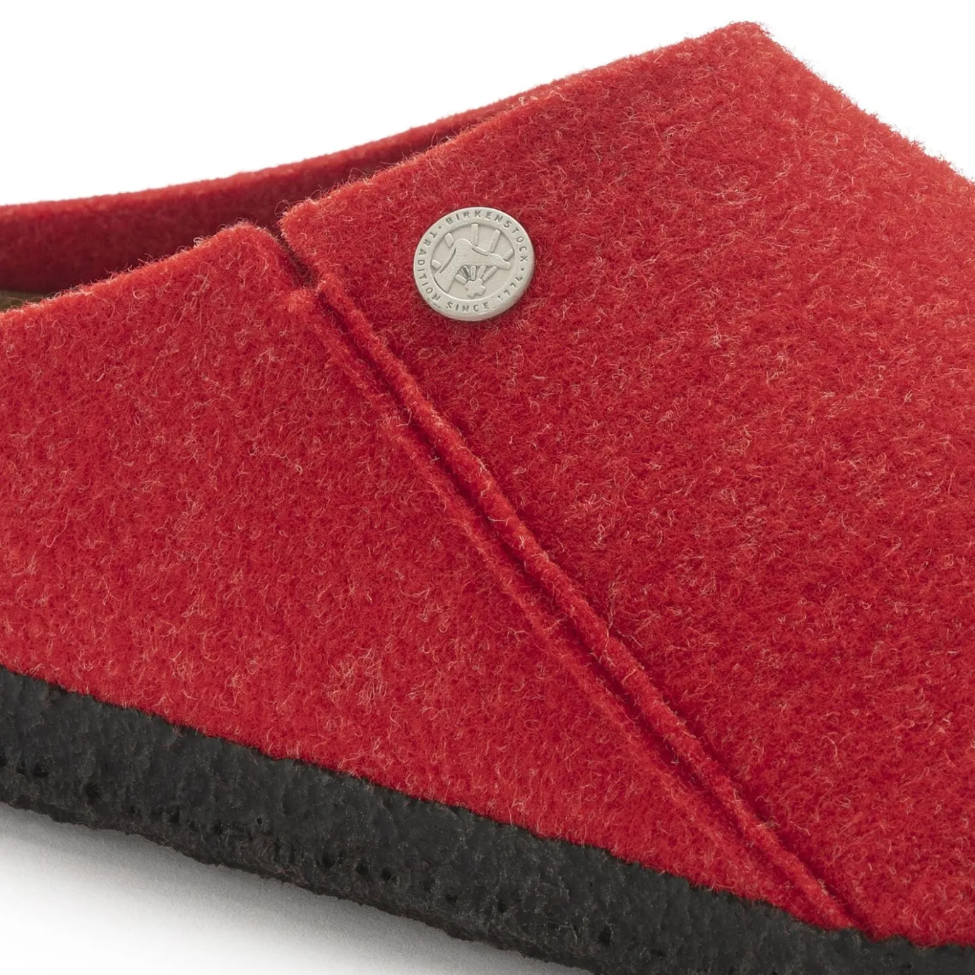 Birkenstock Slippers<Zermatt Active Red