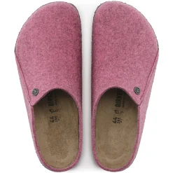 Birkenstock Slippers<Zermatt Fuchsia Tulip