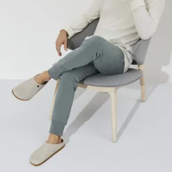 Birkenstock Slippers<Zermatt Ecru