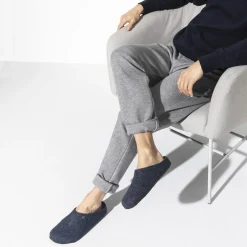 Birkenstock Slippers<Zermatt Dark Blue