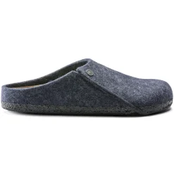 Birkenstock Slippers<Zermatt Dark Blue