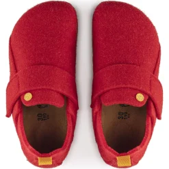 Birkenstock Slippers<Zermatt Hl Kids Active Red