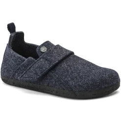Birkenstock Slippers<Zermatt Hl Kids Dark Blue