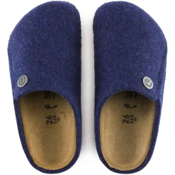 Birkenstock Slippers<Zermatt Kids Dunkelblau