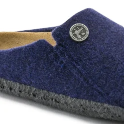 Birkenstock Slippers<Zermatt Kids Dunkelblau