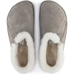 Birkenstock Slippers<Zermatt Premium Stone Coin