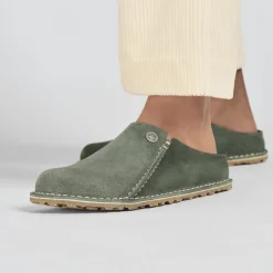 Birkenstock Slippers<Zermatt Premium Thyme