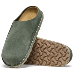 Birkenstock Slippers<Zermatt Premium Thyme