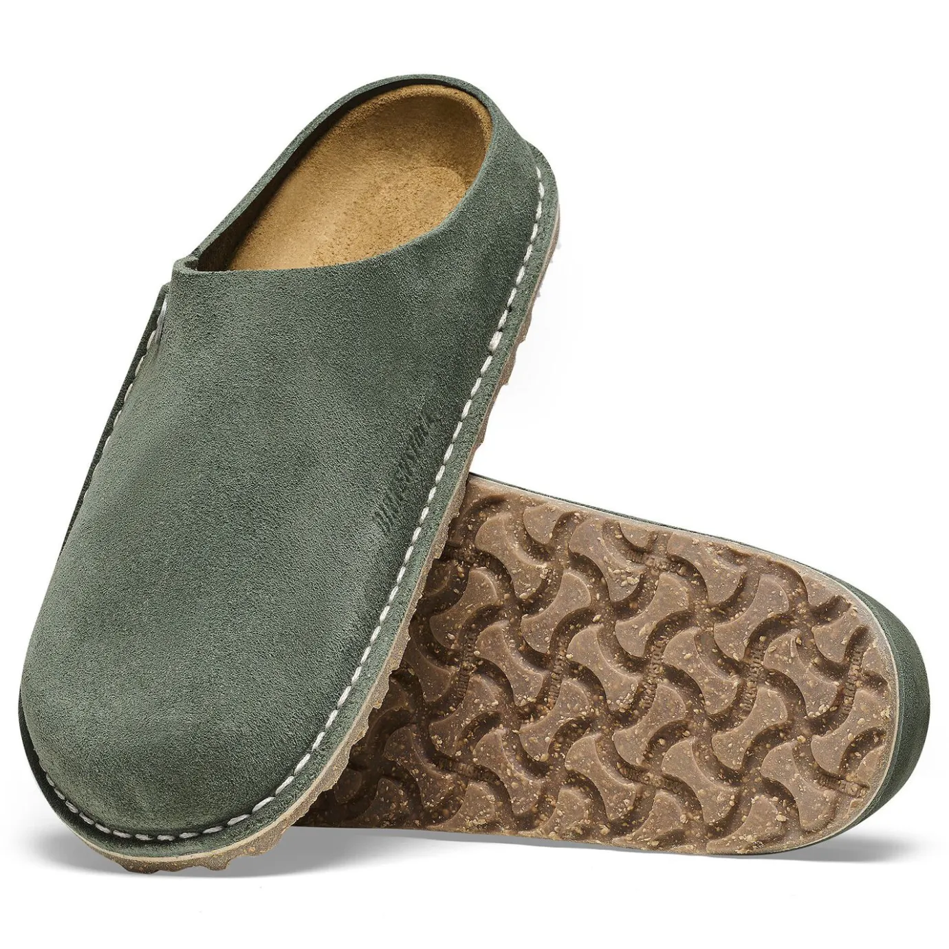 Birkenstock Slippers<Zermatt Premium Thyme