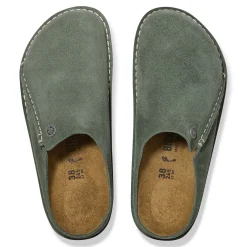 Birkenstock Slippers<Zermatt Premium Thyme