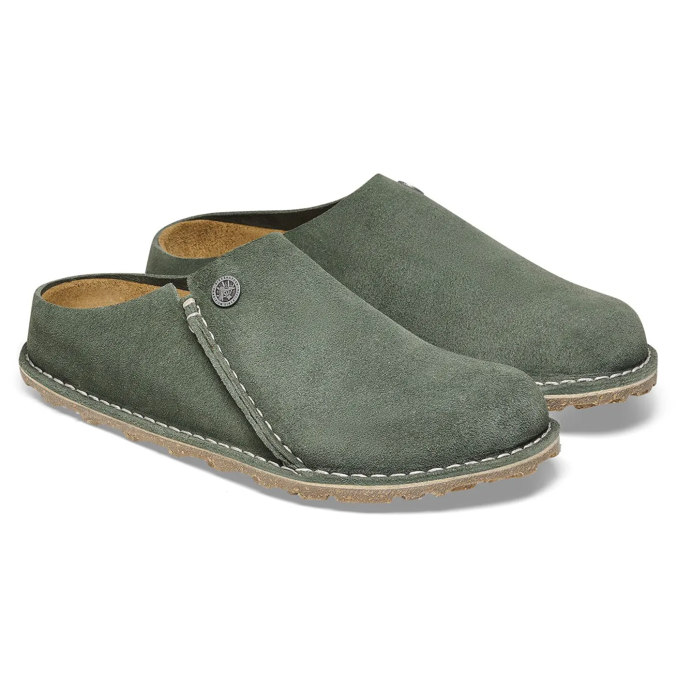 Birkenstock Slippers<Zermatt Premium Thyme