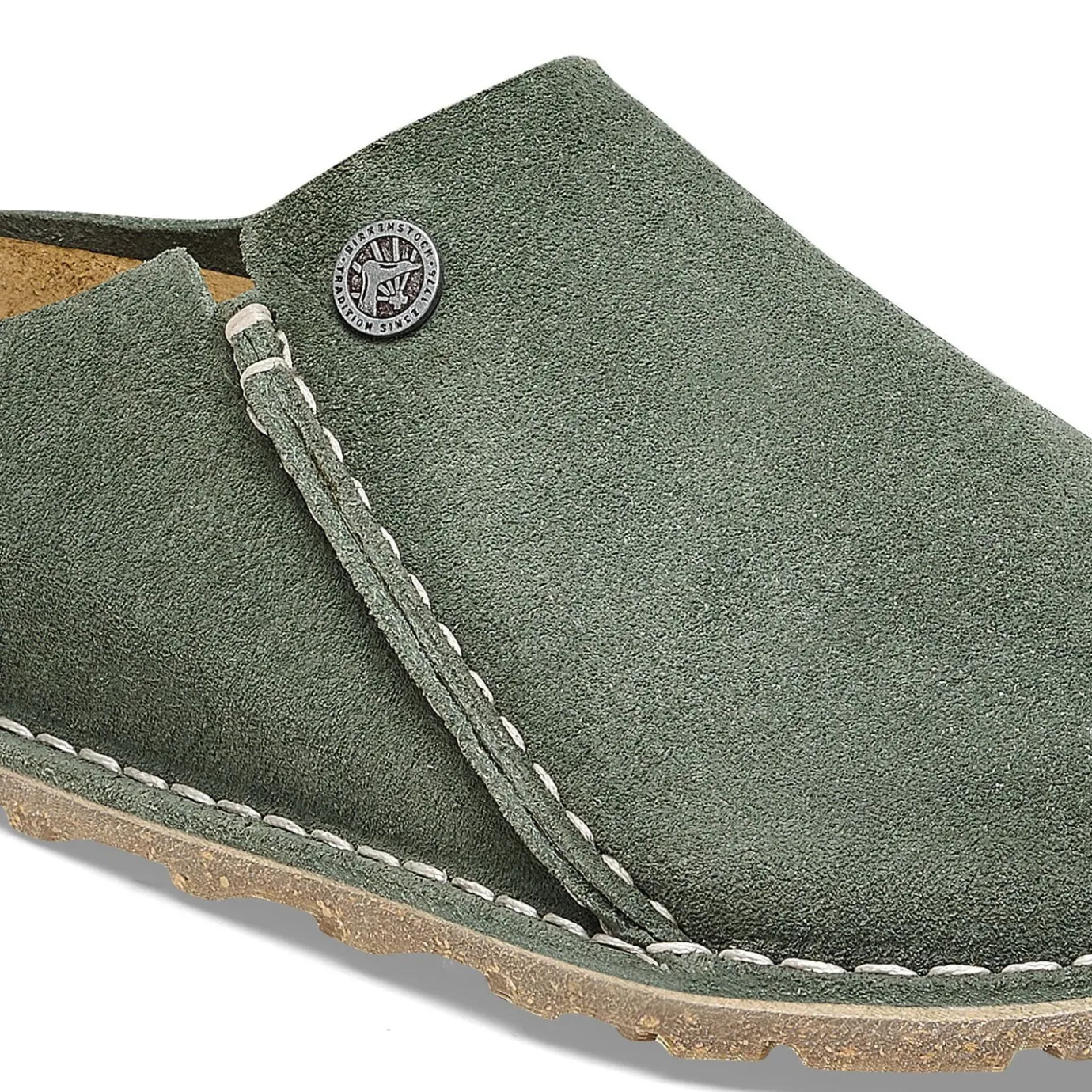Birkenstock Slippers<Zermatt Premium Thyme