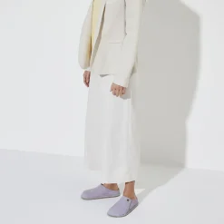 Birkenstock Slippers<Zermatt Premium Purple Fog