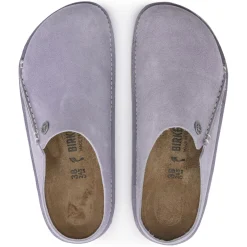 Birkenstock Slippers<Zermatt Premium Purple Fog