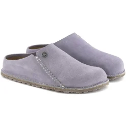 Birkenstock Slippers<Zermatt Premium Purple Fog