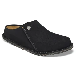 Birkenstock Slippers<Zermatt Premium Black