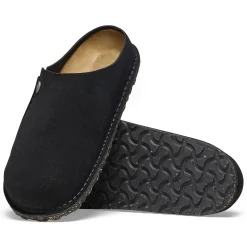 Birkenstock Slippers<Zermatt Premium Black