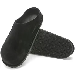 Birkenstock Slippers<Zermatt Premium Black