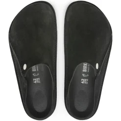 Birkenstock Slippers<Zermatt Premium Black