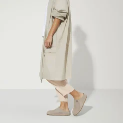 Birkenstock Slippers<Zermatt Premium Stone Coin