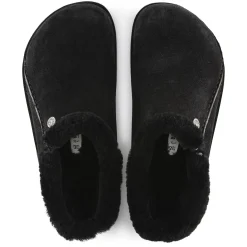 Birkenstock Slippers<Zermatt Premium Black