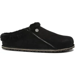Birkenstock Slippers<Zermatt Premium Black