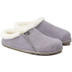 Birkenstock Slippers<Zermatt Premium Purple Fog