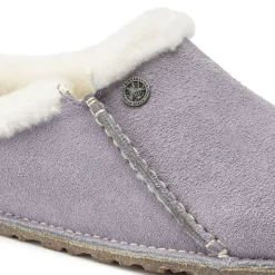 Birkenstock Slippers<Zermatt Premium Purple Fog