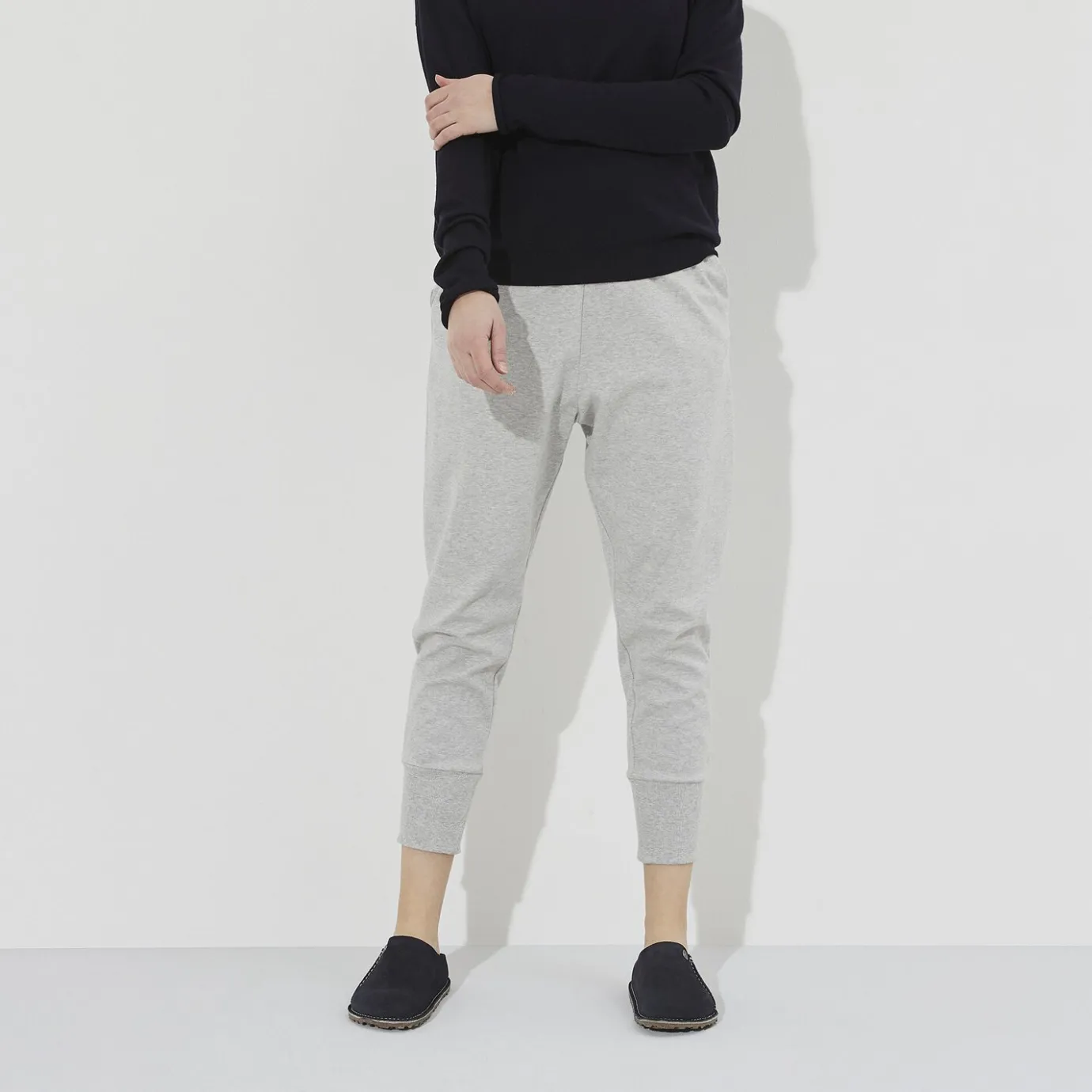 Birkenstock Slippers<Zermatt Premium Midnight